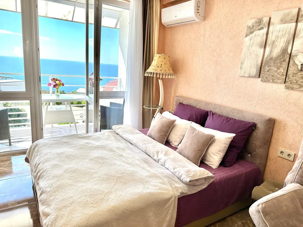 Квартира Видовые апартаменты — Севастополь