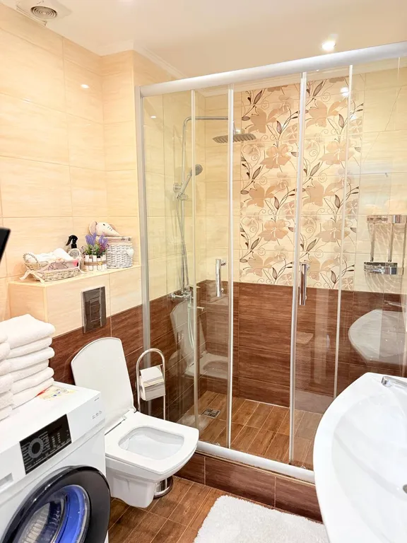 Квартира 2-уровневая квартира в Имеретинской бухте — Сириус