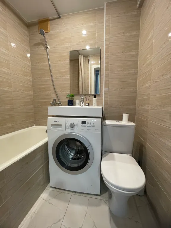 2-комнатная квартира с видом на Харитоновский парк