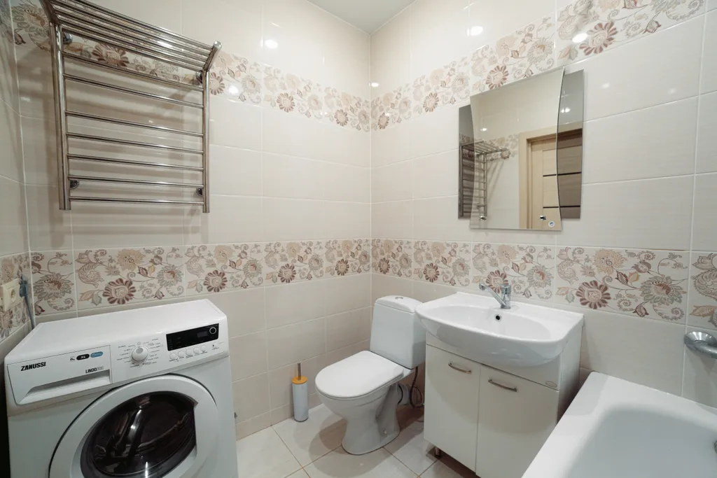 Уютная квaртира в нoвoм дoмe