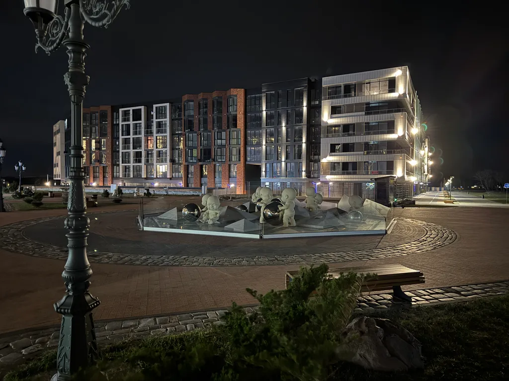 Квартира Апартаменты у моря — аренда посуточно в Зеленоградск