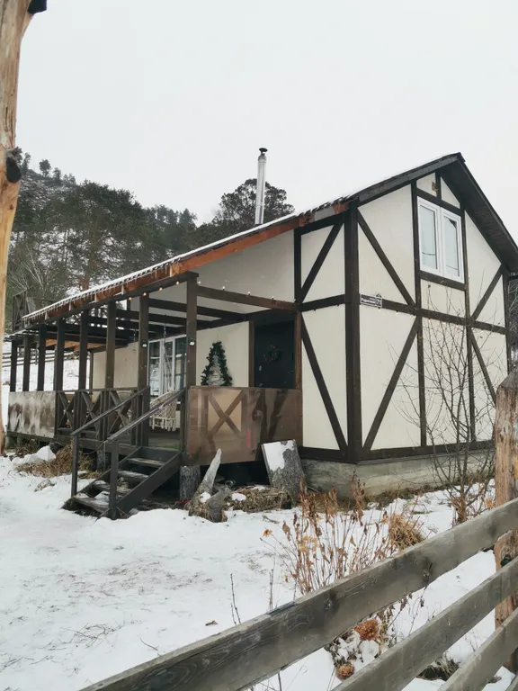 Коттедж Эко-дом АнМар — аренда посуточно в Элекмонар