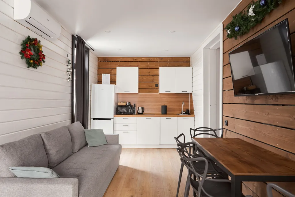 1-комнатный Дом