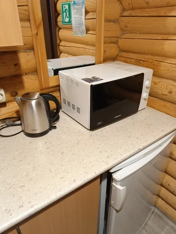 Уютный домик для семейного отдыха