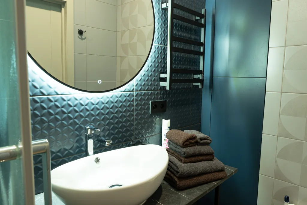 Апартаменты Сити в стиле Лофт в центре города