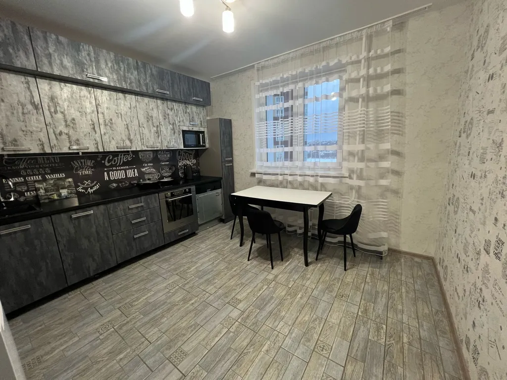 Апартаменты в ЖК Аквамарин