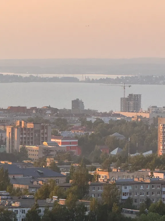 Видовая квартира