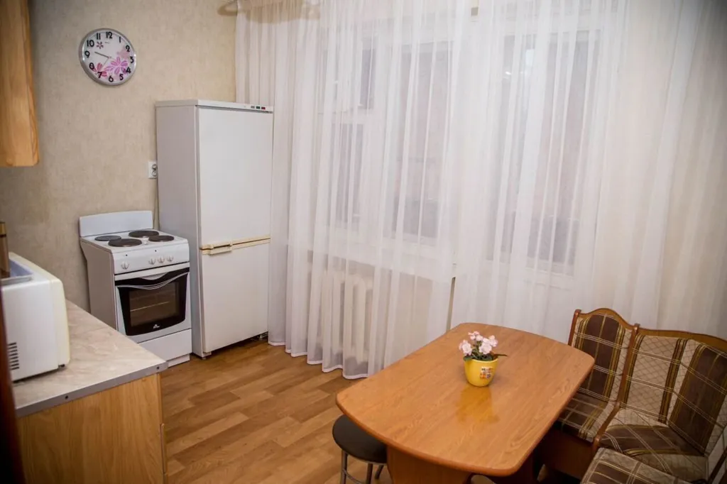 Комфортная квартира в новом доме