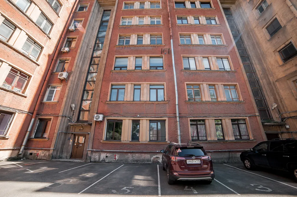 "Свирьстрой" -Легенда Петроградки..