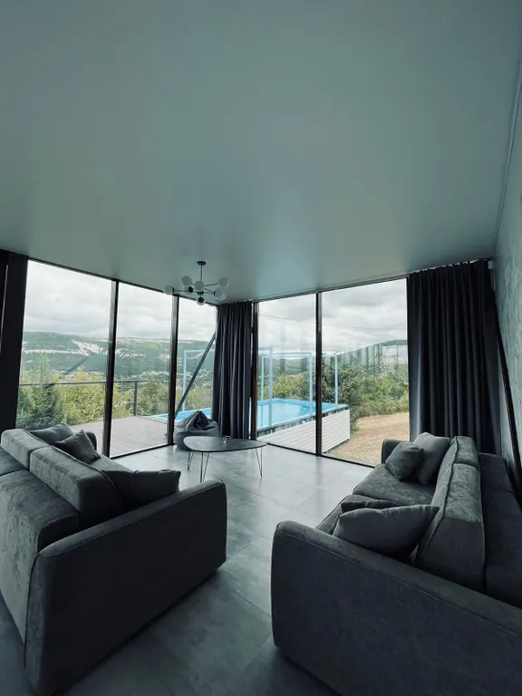 Комфортабельная вилла с бассейном