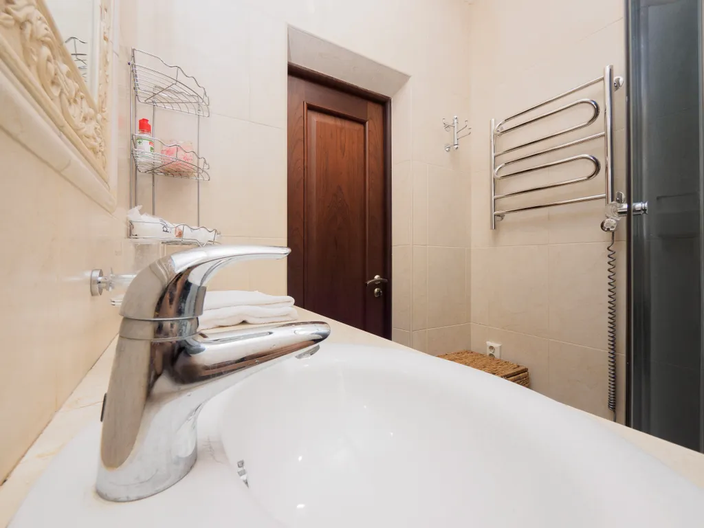 Шикарная квартира в элитном доме