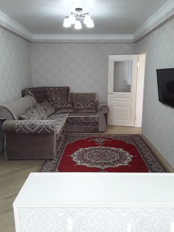 Квартира Уютная квартира недалеко от моря, рядом пляж Лагуна, городской пляж — Каспийск