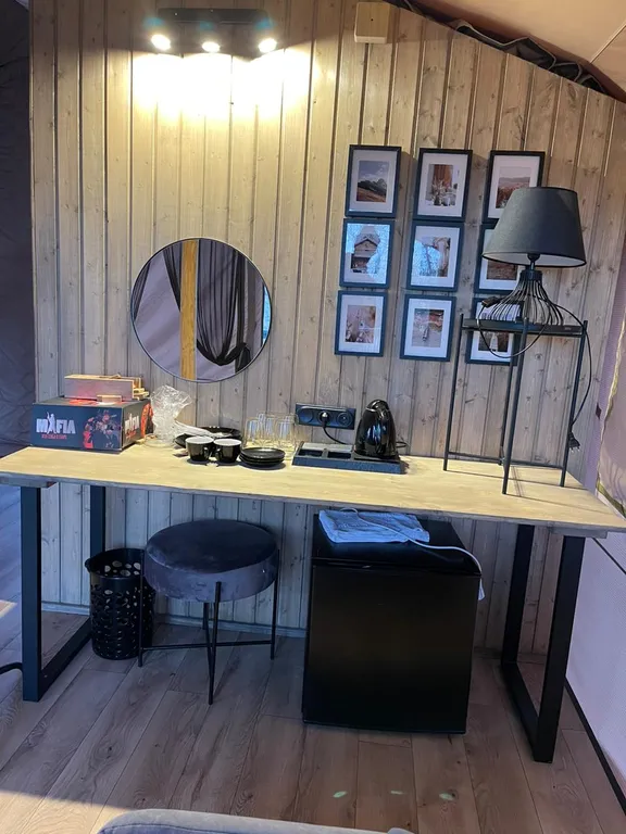 1-комнатный Дом