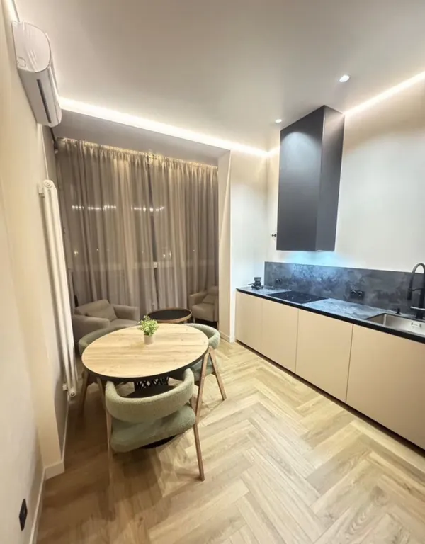 Квартира Стильная дизайнерская квартира — Динская