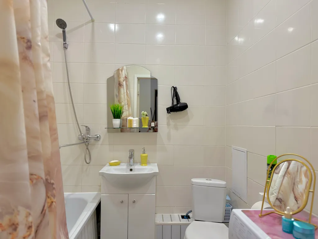 Студия в районе ТЦ Сити парк