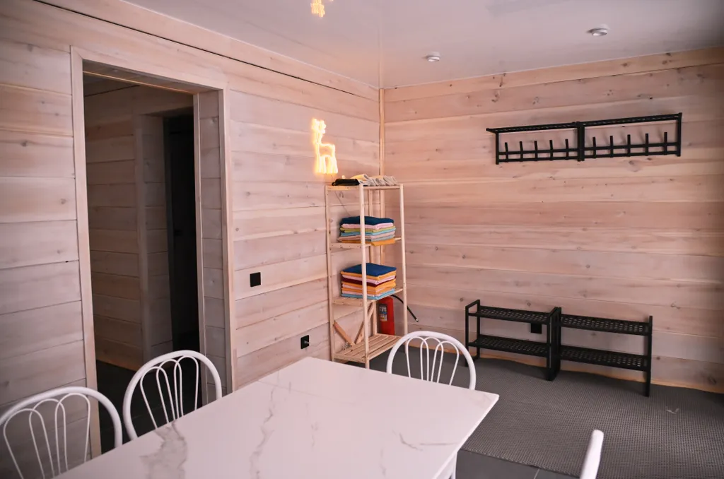 Приятный коттедж в 5 минутах от горы