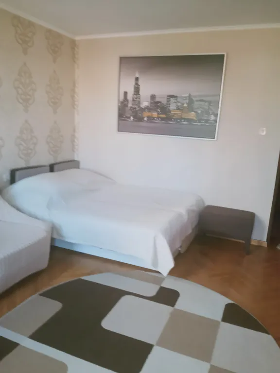 Квартира с шикарным видом