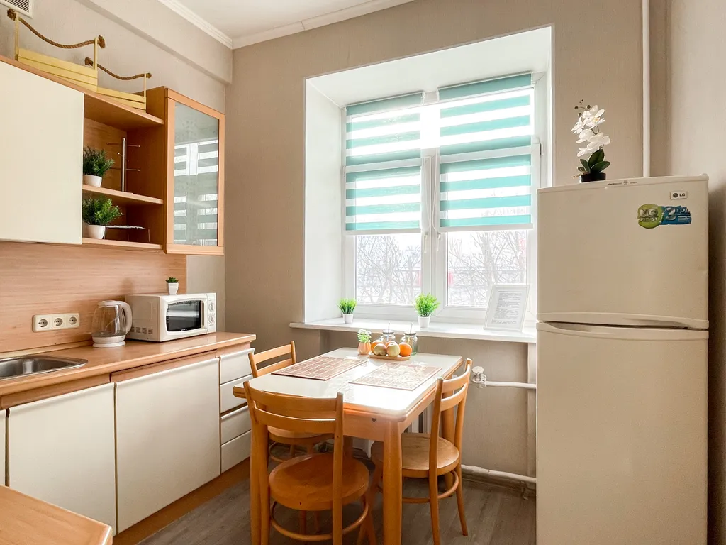 1-комнатная квартира для 1-4 гостей со всеми удобствами