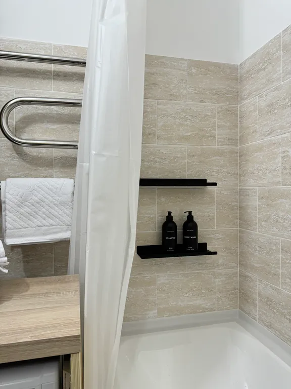 Квартира Квартира Новый апартамент рядом с ТРЦ Июнь — Красноярск