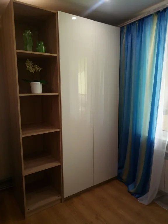 Квартира с видом на море, крепость и горы