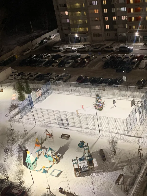 Уютная квартира