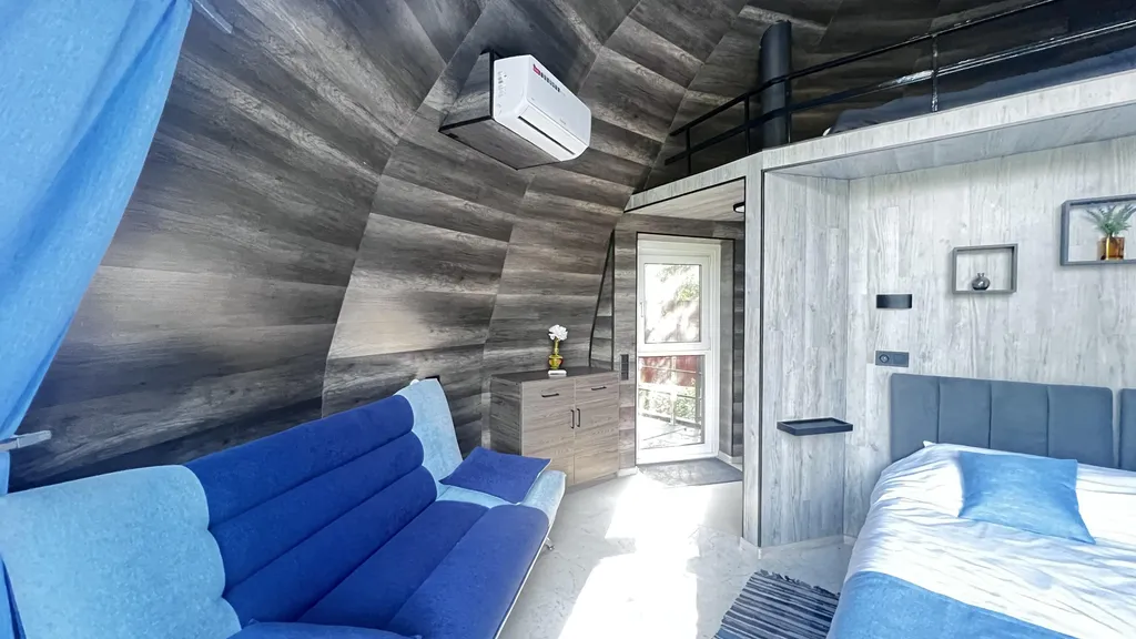 ГЕОКУПОЛ № 1