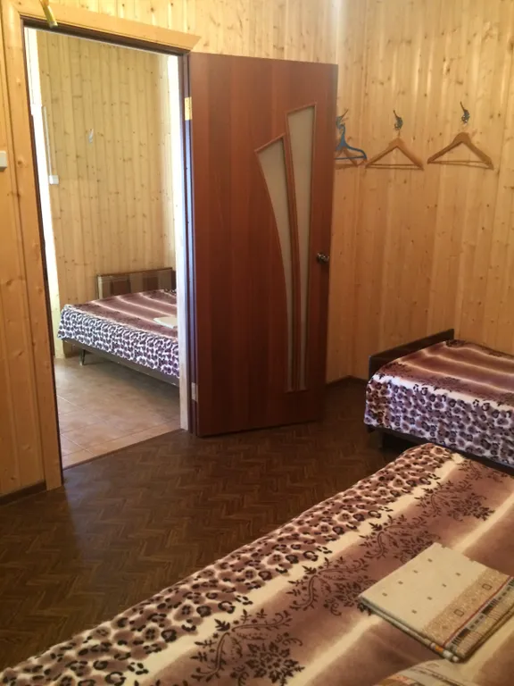 Домик у моря