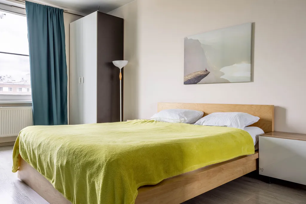 2-комнатная Квартира