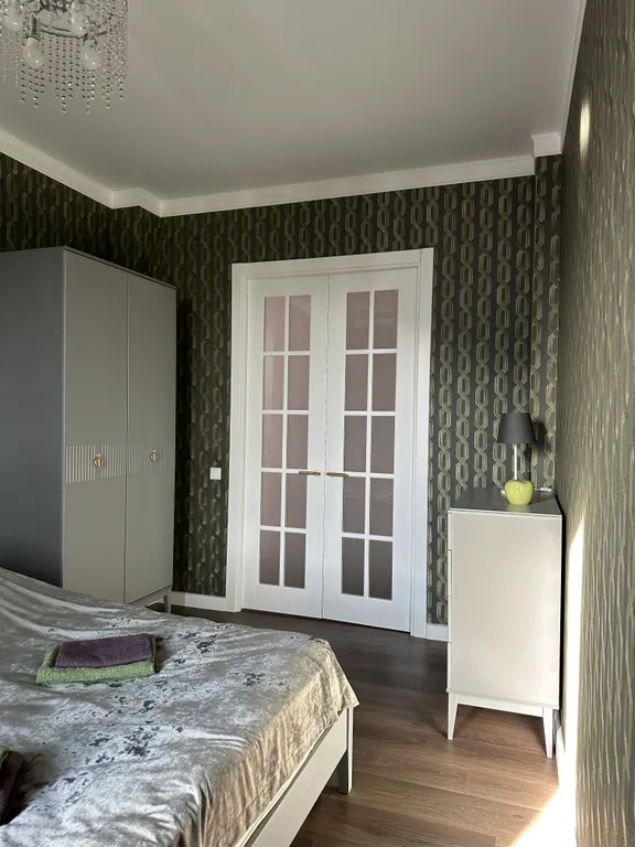 3-комнатная сталинка в центре Владимира