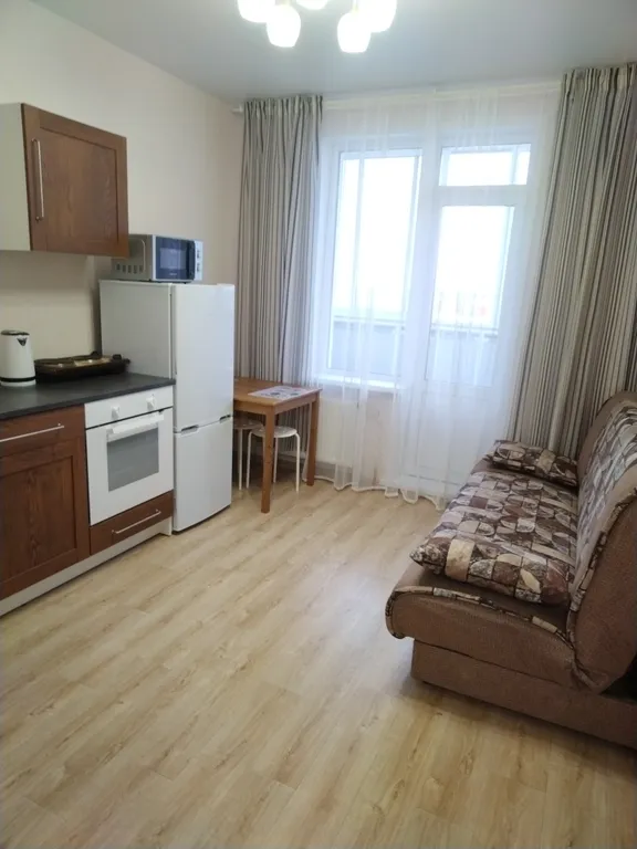 Квартира Уютная квартира — Новосибирск