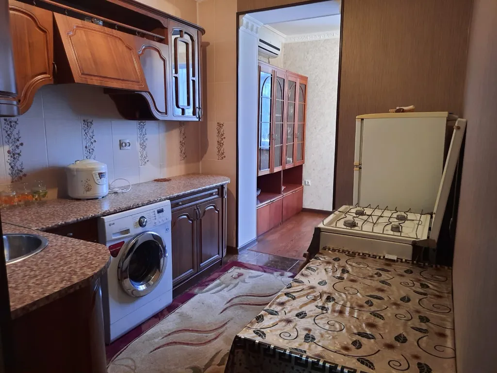 Уютная четырёхкомнатная квартира