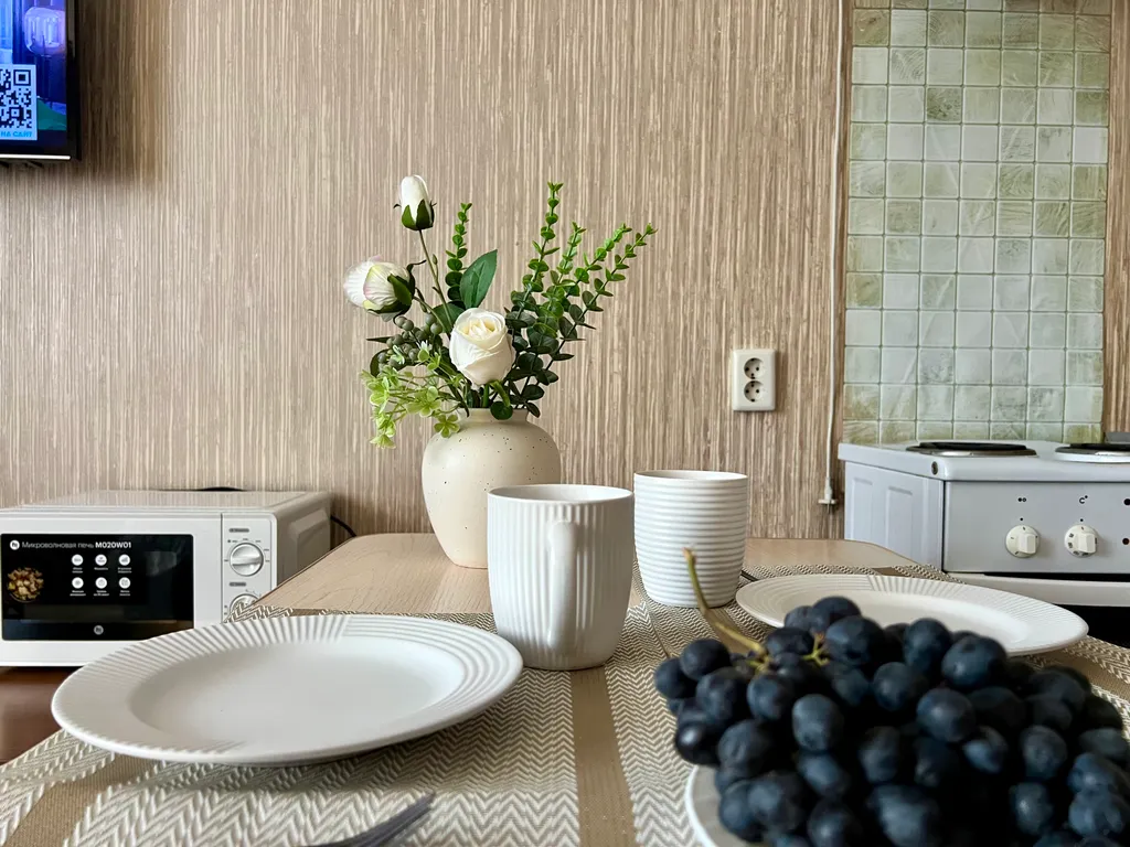 Уютная и комфортная студия в центре города