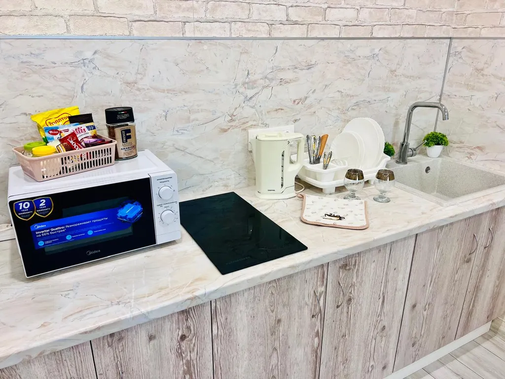 Квартира в 15 минутах от центра Казани, аэропорта, М12,Казань Экспо