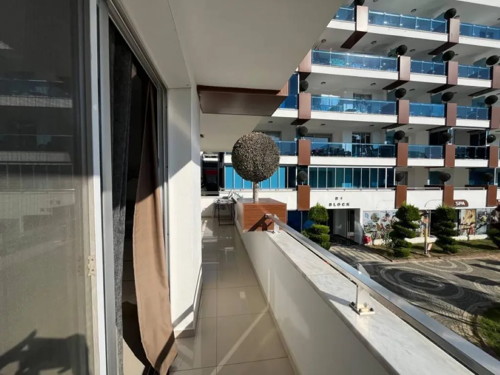 Прекрасный 2-комнатный апартамент в махалле Кестель