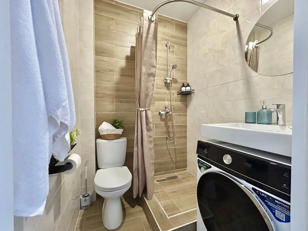 Уютная студия