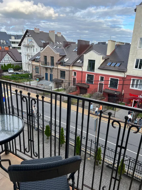 Квартира Квартира Апартамент 1-линия Baltic Sea — Зеленоградск