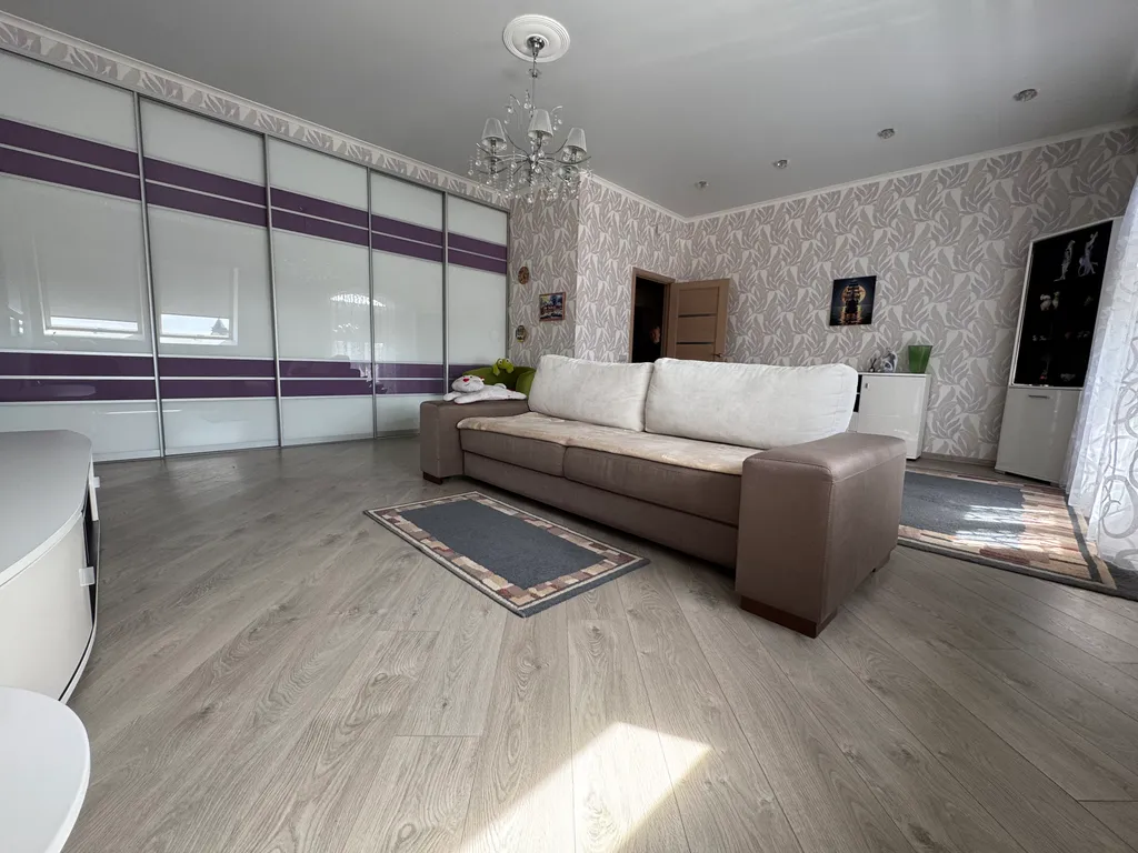 Уютная просторная квартира в центре курортного города