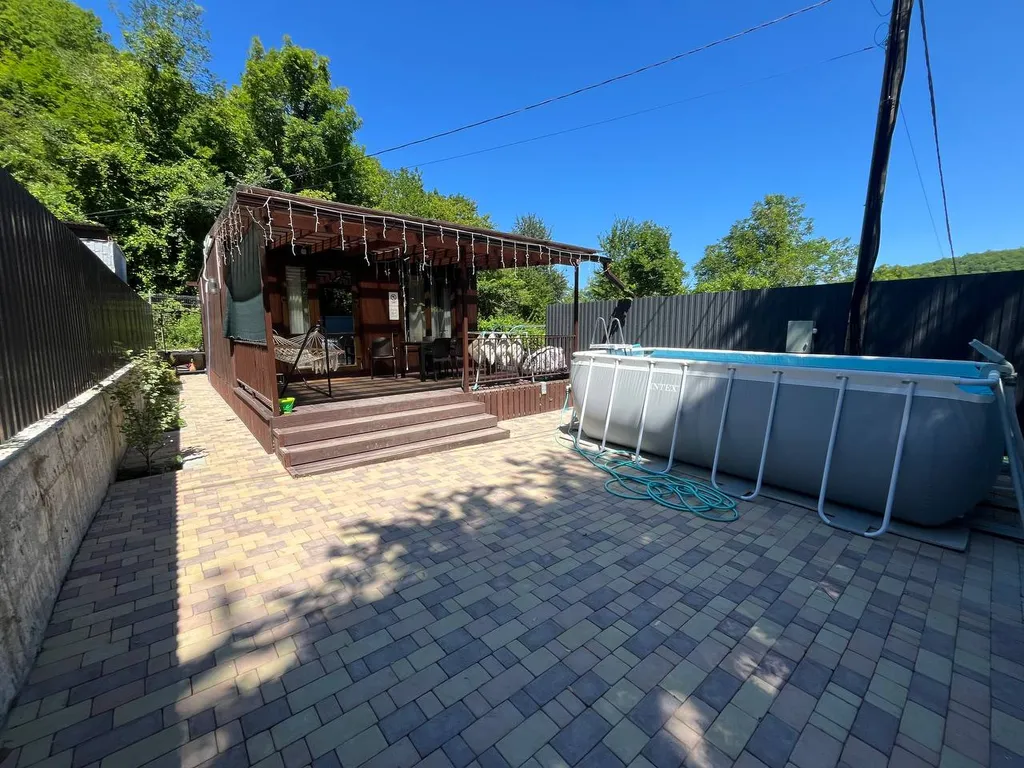 Коттедж 2-комнатный Дом — аренда посуточно в Туапсе