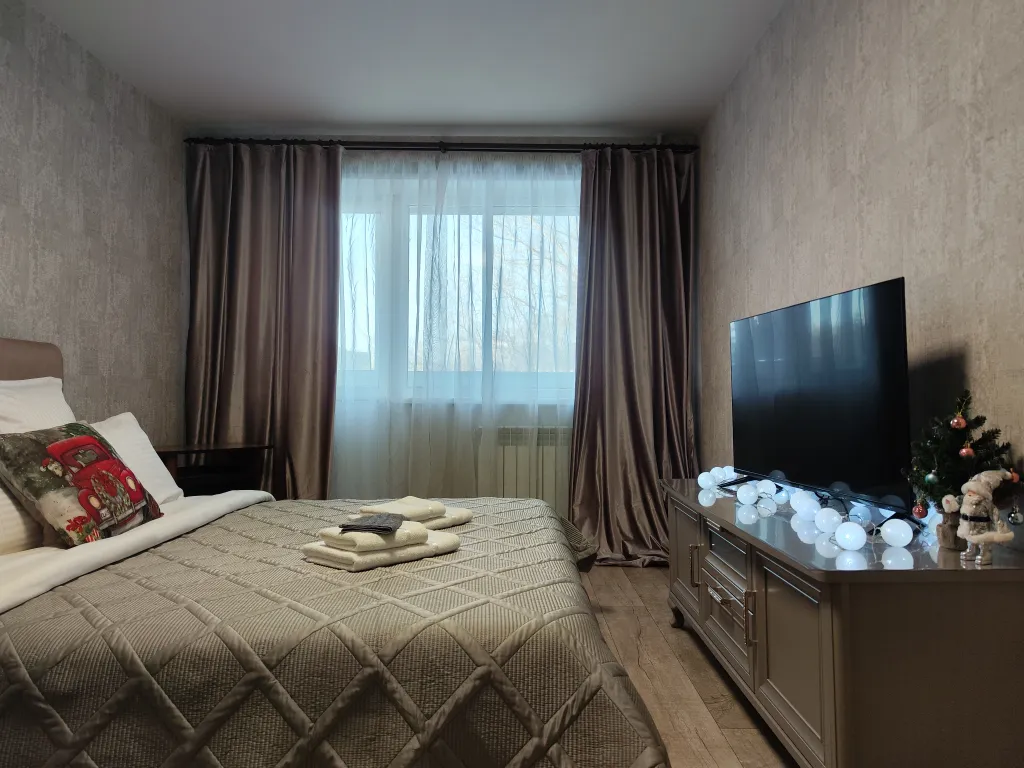 Уютная квартира в центре города