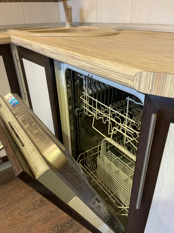 Просторная крупногабаритная 2х комнатная квартира