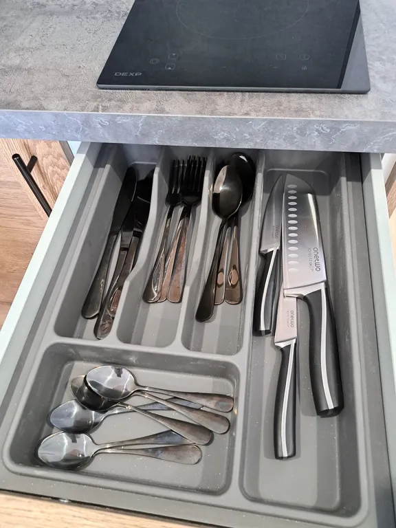 Квартира Квартира Студия Шоколадный зефир — Краснодар