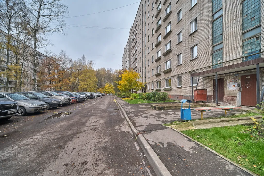 Командировочная квартира на 6 мест