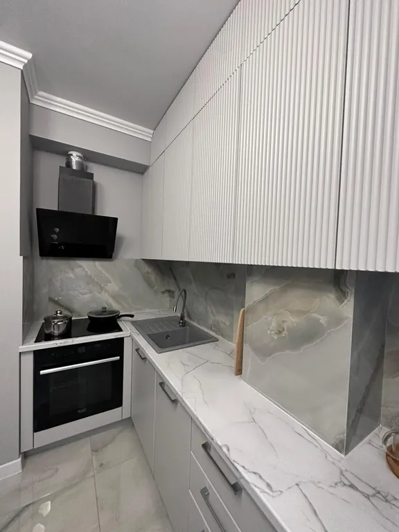 Квартира 2-комнатная Квартира — Адлер