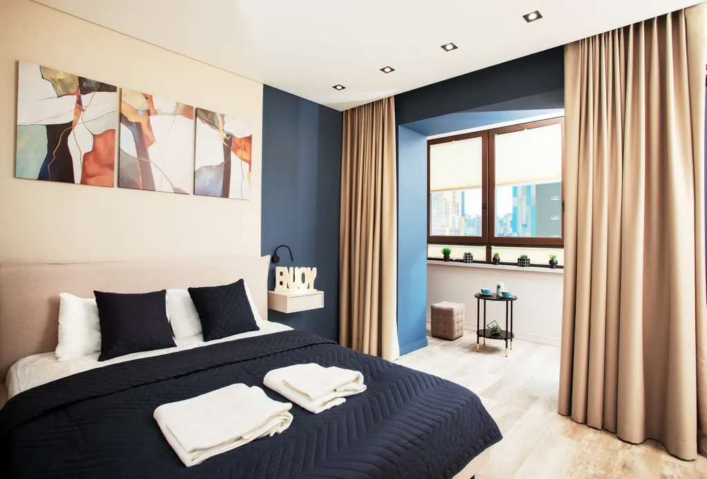 Квартира Квартира Бизнес-класс — Калининград