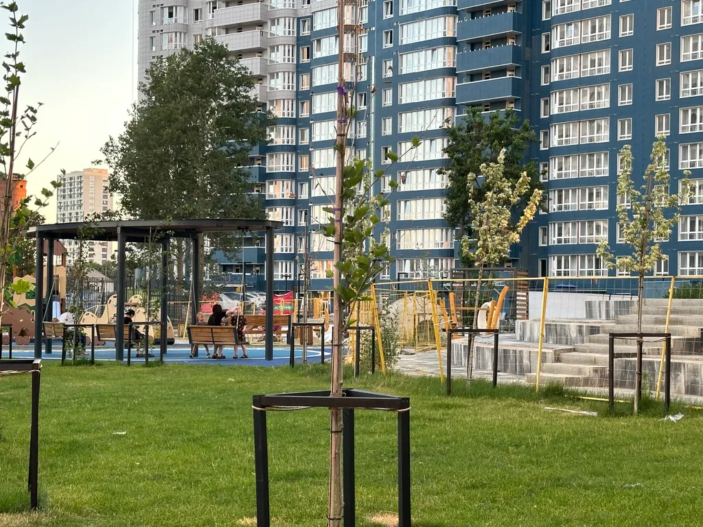 Квартира Квартира Элегантная двушка — Краснодар