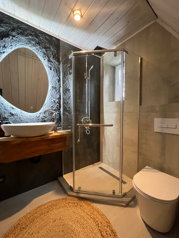 Дом афрейм в шатоrelax