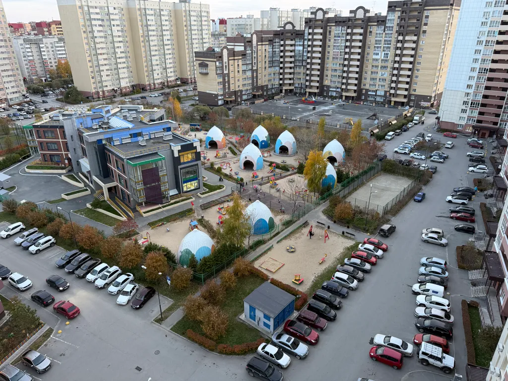 Квартира Апартаменты Морской бриз для большой компании — Тюмень