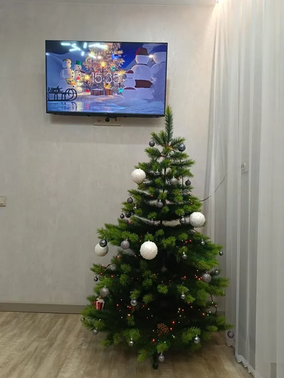 Уютная евродвушка Комфорт +, в 10 минутах от Горного Воздуха