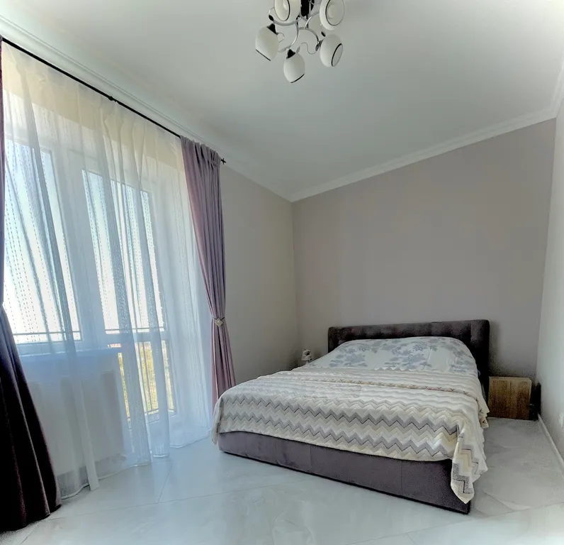 Апартаменты с видом на море