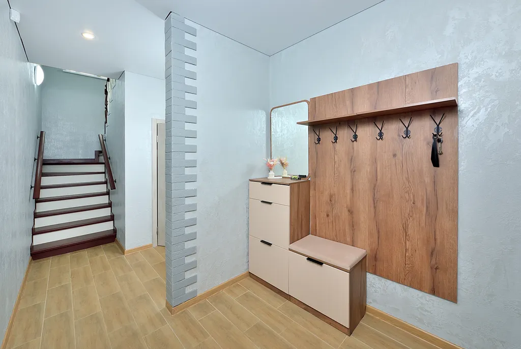 Уютный дом на берегу озера Банное